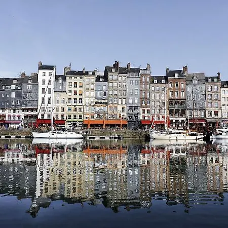 Hotel L'ecrin Honfleur