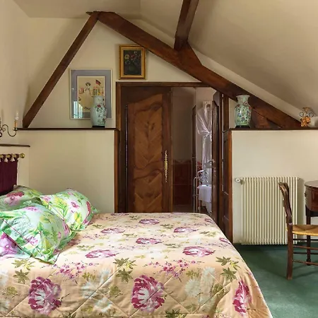 Szálloda L'ecrin Honfleur