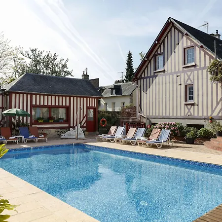 L'ecrin Honfleur