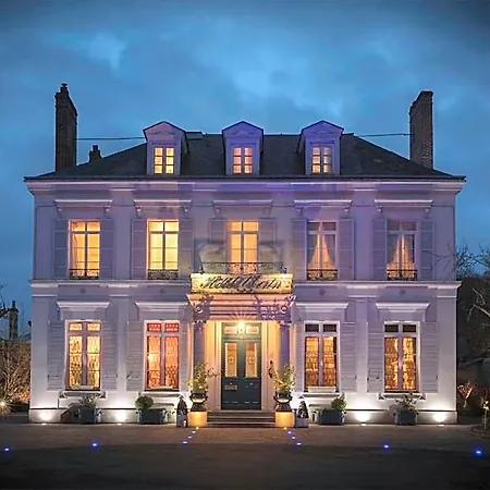 L'ecrin Otel