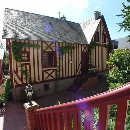 L'ecrin 3* Honfleur