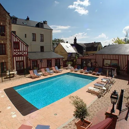 L'ecrin Otel