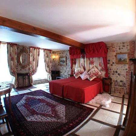 L'ecrin Szálloda Honfleur