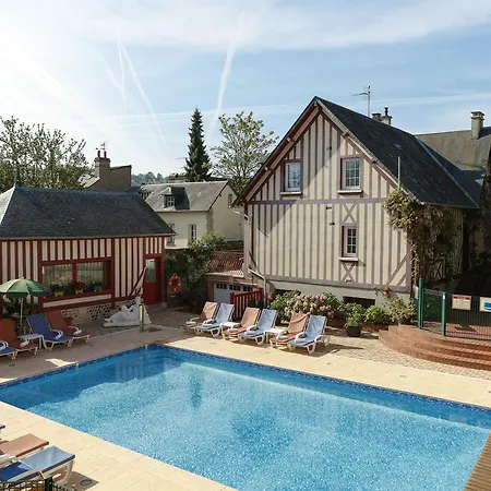 L'ecrin Honfleur