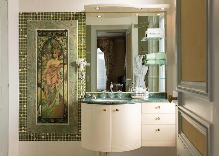 L'ecrin 3* 옹플뢰르