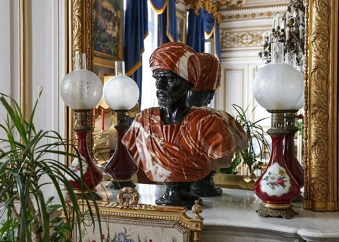 L'ecrin 호텔 옹플뢰르