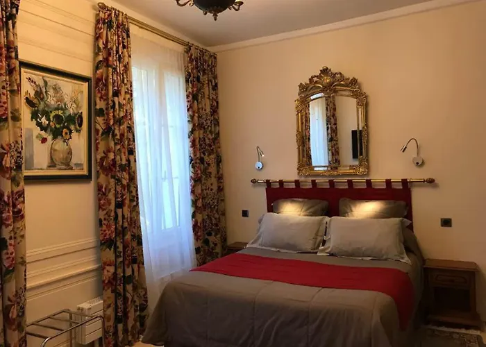 L'ecrin 호텔 옹플뢰르