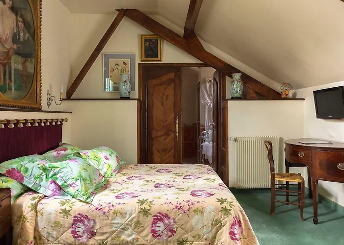 호텔 L'ecrin 옹플뢰르