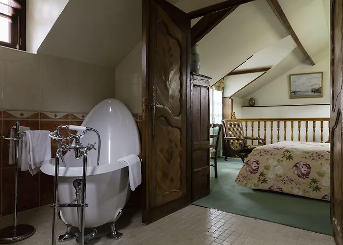 L'ecrin 호텔 옹플뢰르