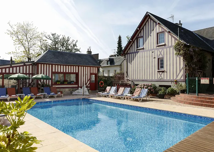 L'ecrin 옹플뢰르