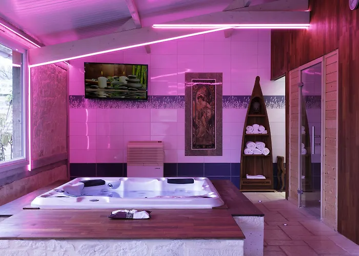 L'ecrin 3* 옹플뢰르