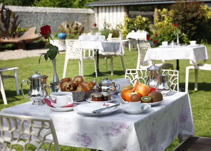 L'ecrin 3* 옹플뢰르