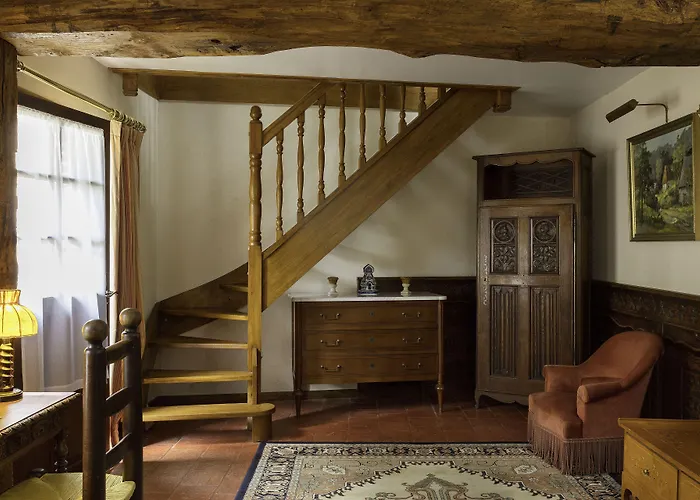 호텔 L'ecrin 옹플뢰르