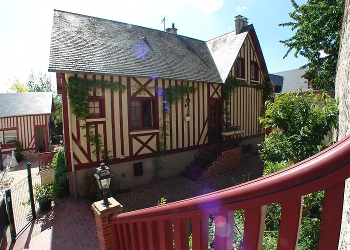 L'ecrin 3* 옹플뢰르