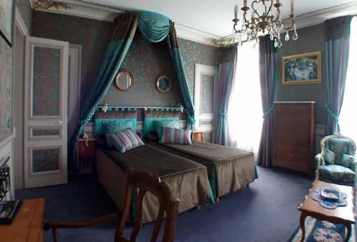 L'ecrin 호텔 옹플뢰르