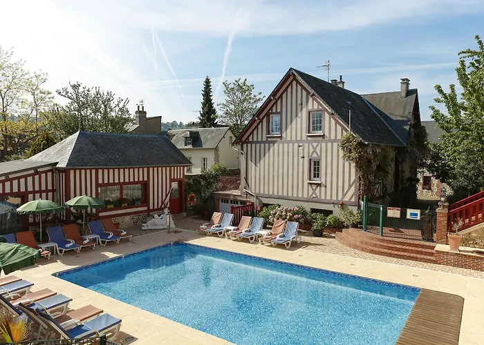 L'ecrin 옹플뢰르