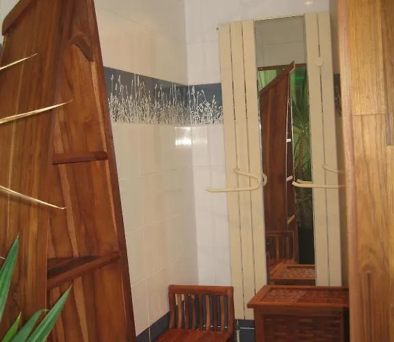 L'ecrin 호텔 옹플뢰르